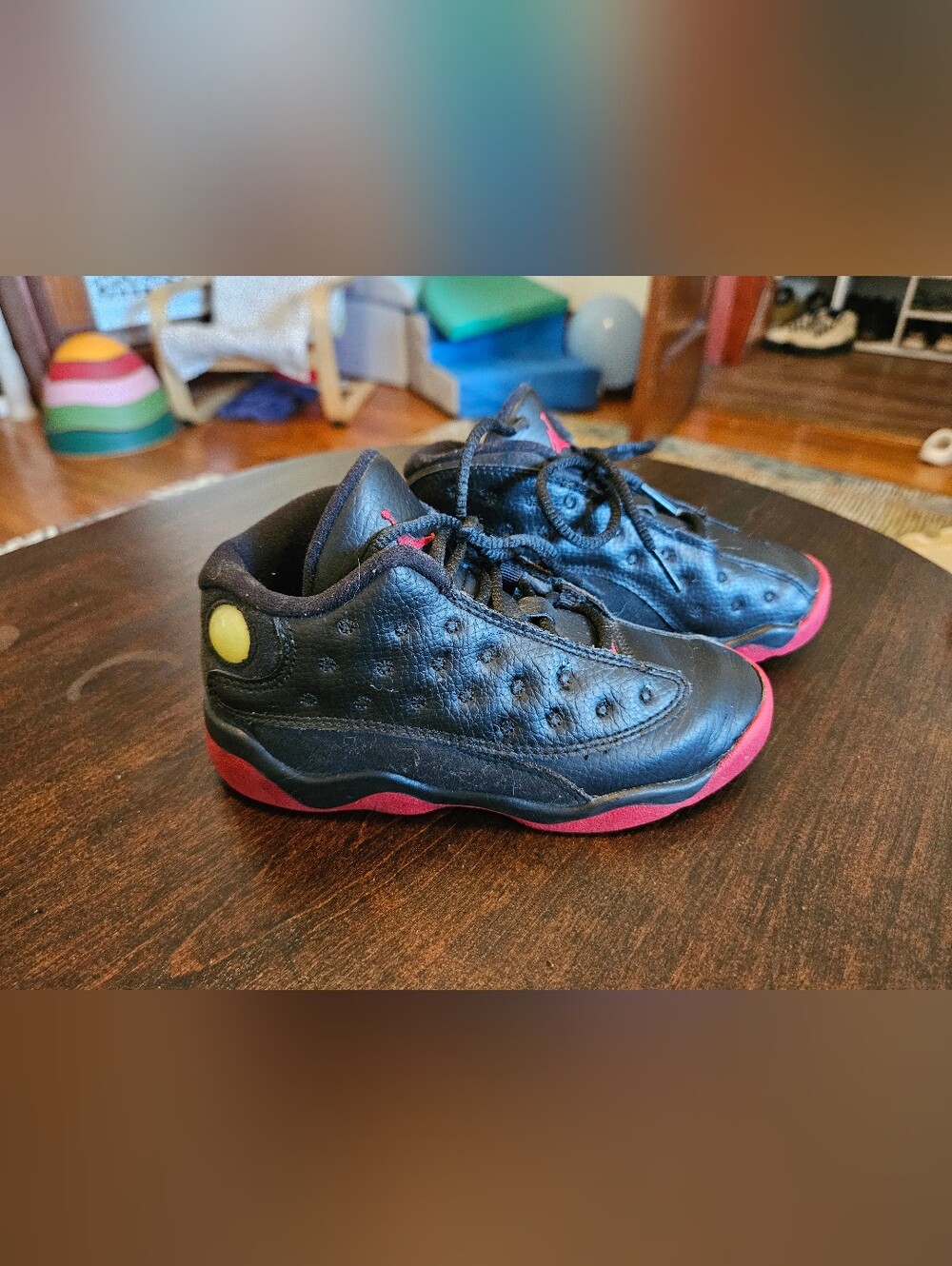 Air Jordan 13 Retro Toddler Sneakers